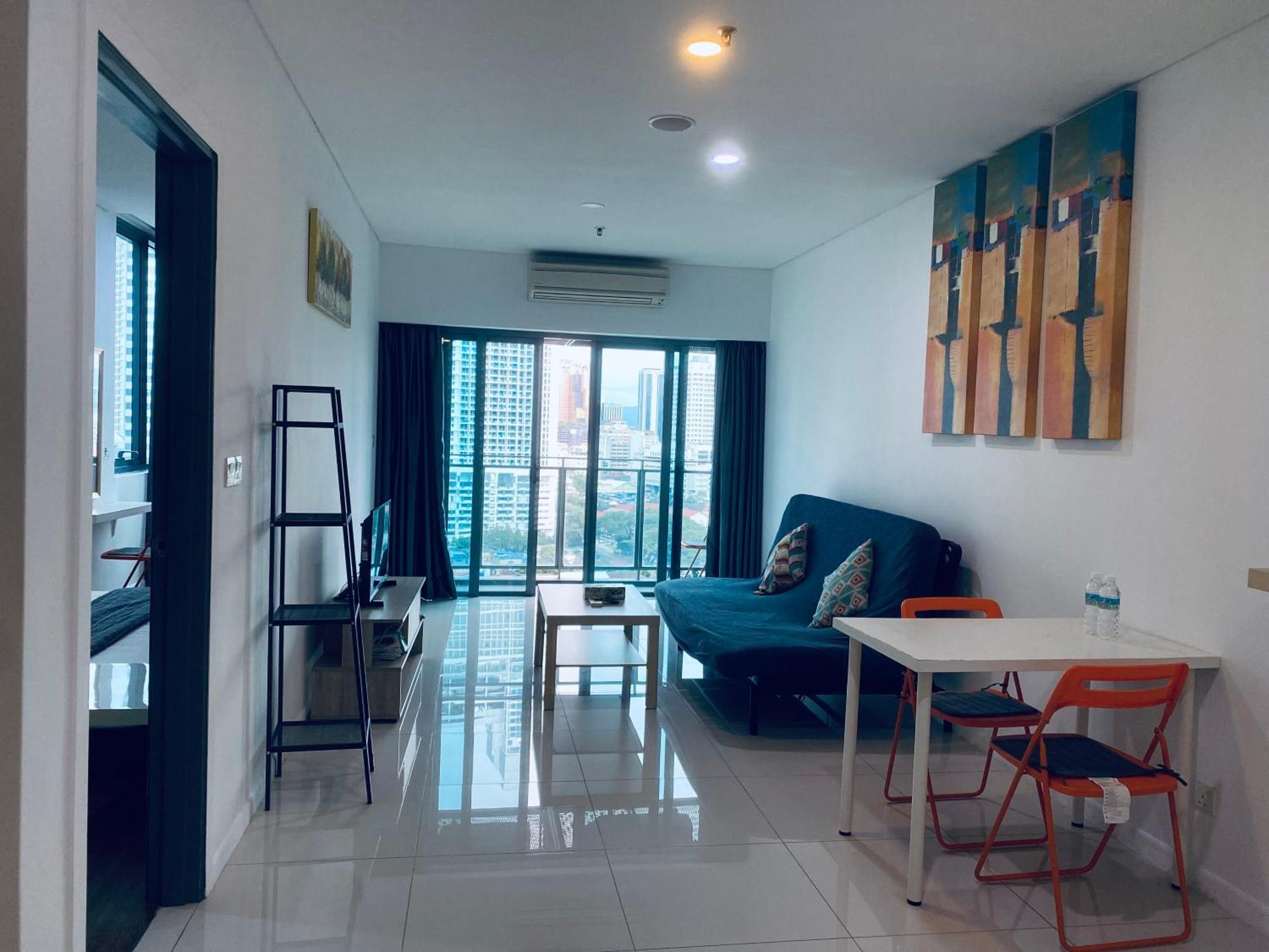 Apartment Near Klcc By Grihoz Kuala Lumpur Cameră foto
