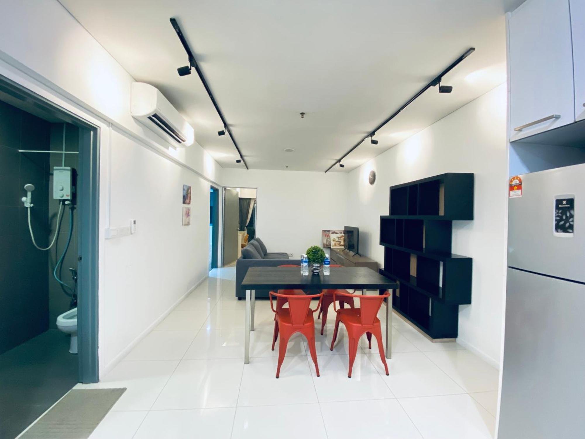 Apartment Near Klcc By Grihoz Kuala Lumpur Cameră foto