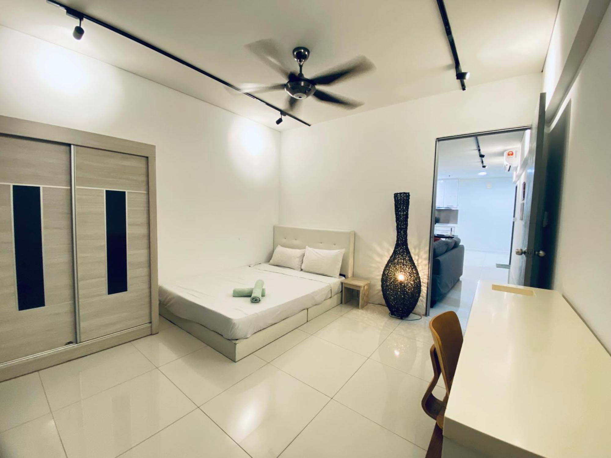 Apartment Near Klcc By Grihoz Kuala Lumpur Cameră foto